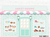 Fundo fotográfico SWEET SHOP CANDY na internet