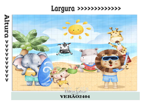 Fundo Fotográfico Verão-2404