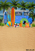 Fundo fotográfico VERÃO - 202209 - comprar online