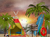 Fundo fotográfico VERÃO - 202210