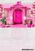 Fundo fotográfico House Barbie-202301b