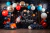 Fundo fotográfico Astronautas-2023805