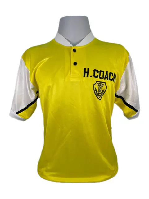 CAMISA AL WASL TREINADOR ORIGINAL DA EPOCA