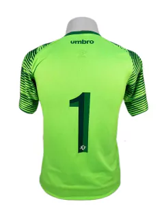 CAMISA CHAPECOENSE 2017 GOLEIRO ORIGINAL DA ÉPOCA - comprar online