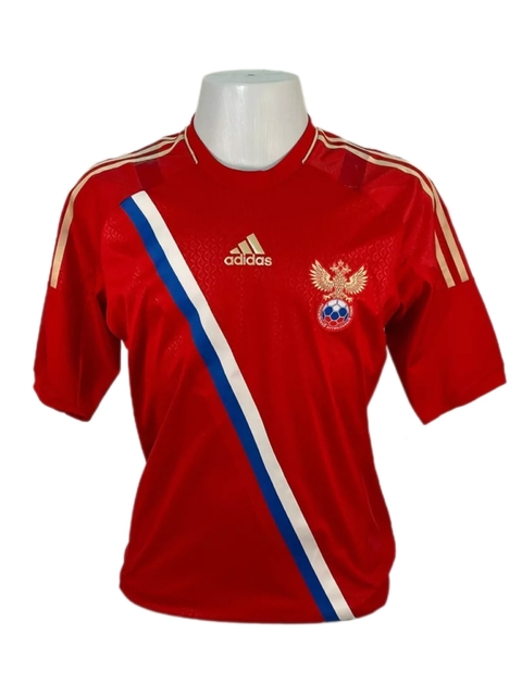 CAMISA RUSSIA 2012 JOGADOR ORIGINAL DA EPOCA