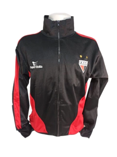 JAQUETA ATLETICO GOIANIENSE VIAGEM ORIGINAL DA ÉPOCA
