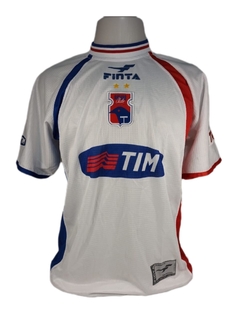CAMISA PARANA 2001 DE JOGO ORIGINAL DA ÉPOCA