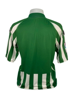 CAMISA BETIS 2008/09 ORIGINAL DA EPOCA - comprar online