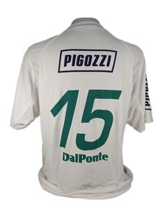 CAMISA JUVENTUDE 2004 DE JOGO ORIGINAL DA ÉPOCA - comprar online