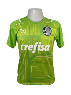 CAMISA PALMEIRAS 2021 GOLEIRO ORIGINAL DA EPOCA