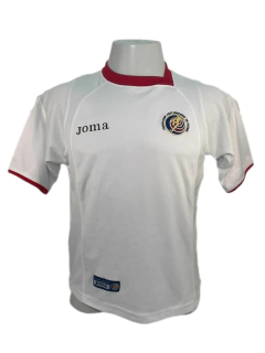 CAMISA COSTA RICA 2000 ORIGINAL DA EPOCA
