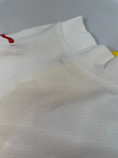 CAMISA SENEGAL 2006 ORIGINAL DA ÉPOCA - CAMISAS FAN CLUBE