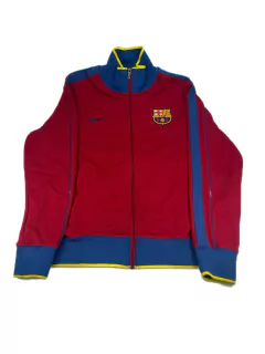 JAQUETA BARCELONA 2011/12 ORIGINAL DA EPOCA na internet