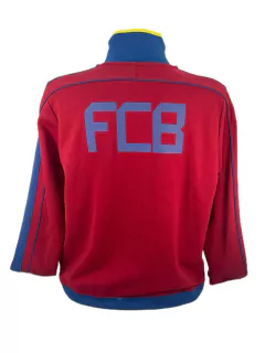 JAQUETA BARCELONA 2011/12 ORIGINAL DA EPOCA - comprar online