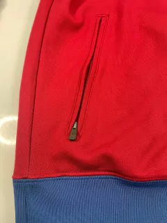 JAQUETA BARCELONA 2011/12 ORIGINAL DA EPOCA - CAMISAS FAN CLUBE