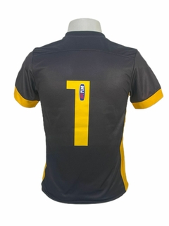 CAMISA SÃO PAULO 2014 GOLEIRO ORIGINAL DA ÉPOCA - comprar online