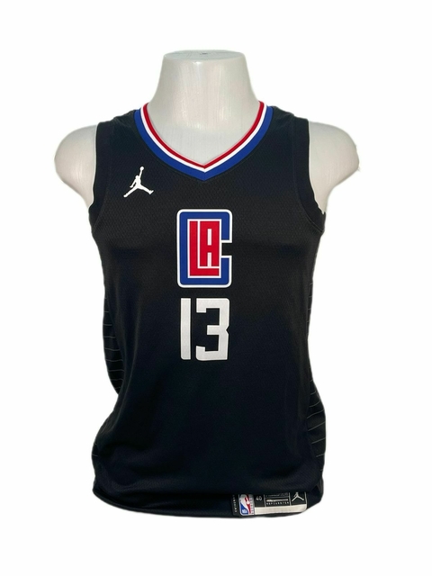 CAMISA LOS ANGELES CLIPPERS 2020 GEORGE ORIGINAL DA ÉPOCA