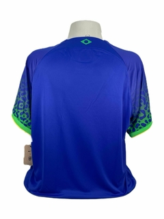 CAMISA BRASIL 2022 ORIGINAL DA ÉPOCA - comprar online
