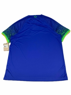 CAMISA BRASIL 2022 ORIGINAL DA ÉPOCA - CAMISAS FAN CLUBE