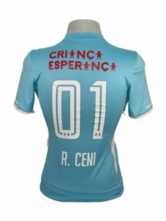 CAMISA SAO PAULO 2015/16 GOLEIRO ROGERIO CENI ORIGINAL DA ÉPOCA - comprar online