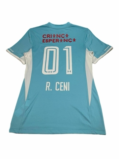 CAMISA SAO PAULO 2015/16 GOLEIRO ROGERIO CENI ORIGINAL DA ÉPOCA - loja online
