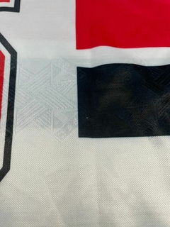 CAMISA SAO PAULO 1994 MANGA LONGA VOLEI DE JOGO ORIGINAL DA ÉPOCA - comprar online