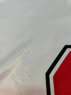 CAMISA SAO PAULO 1994 MANGA LONGA VOLEI DE JOGO ORIGINAL DA ÉPOCA