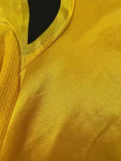 CAMISA AEK ATENAS 2007/08 ORIGINAL DA ÉPOCA - CAMISAS FAN CLUBE