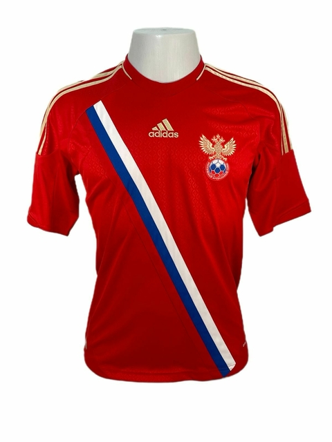 CAMISA RUSSIA 2012 ORIGINAL DA ÉPOCA