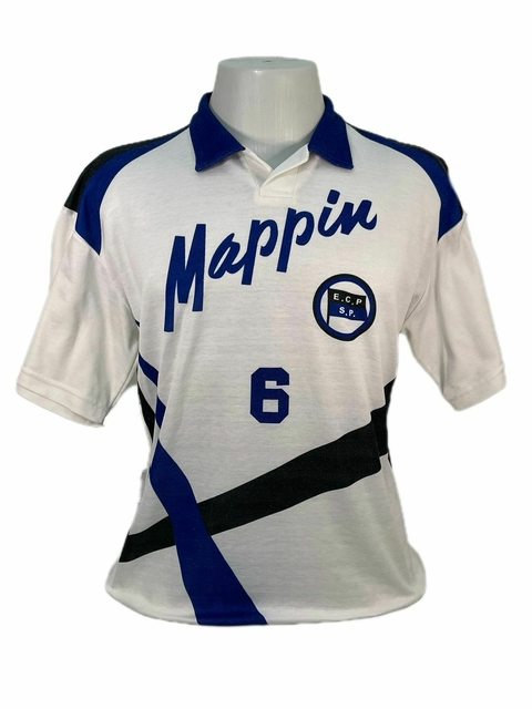 CAMISA PINHEIROS ANOS 90 VOLEI ORIGINAL DA ÉPOCA