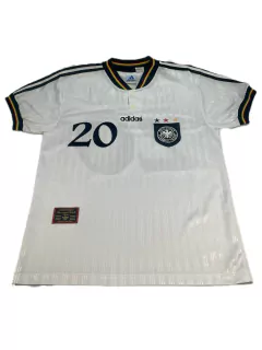 CAMISA ALEMANHA 1996 BIERHOFF ORIGINAL DA ÉPOCA na internet