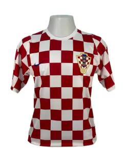 CAMISA CROACIA 2006 ORIGINAL DA ÉPOCA