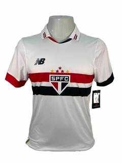CAMISA SAO PAULO 2024 HOME JOGADOR ORIGINAL