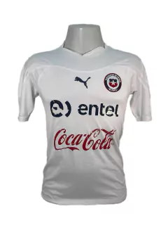 CAMISA CHILE 2014 TREINO ORIGINAL DA ÉPOCA