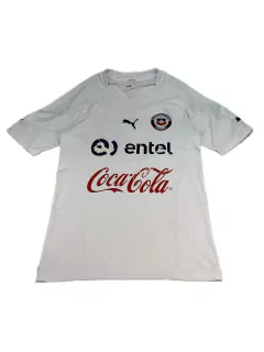 CAMISA CHILE 2014 TREINO ORIGINAL DA ÉPOCA na internet