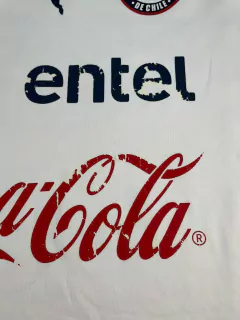 Imagem do CAMISA CHILE 2014 TREINO ORIGINAL DA ÉPOCA