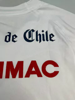 CAMISA CHILE 2014 TREINO ORIGINAL DA ÉPOCA na internet