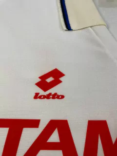 CAMISA ATALANTA 1993/94 ORIGINAL DA ÉPOCA - CAMISAS FAN CLUBE