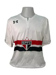 CAMISA SAO PAULO 2017/18 JOGADOR ORIGINAL DA ÉPOCA