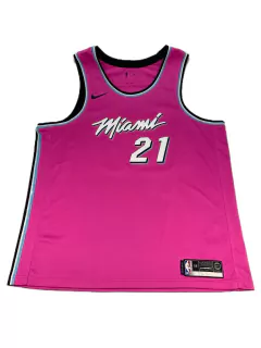 CAMISA MIAMI SWINGMAN WHITESIDE ORIGINAL DA ÉPOCA na internet