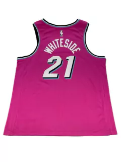 CAMISA MIAMI SWINGMAN WHITESIDE ORIGINAL DA ÉPOCA - CAMISAS FAN CLUBE