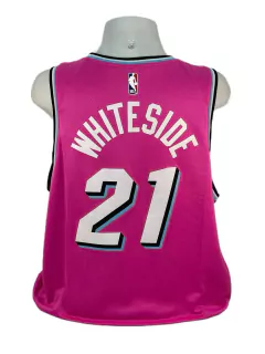 CAMISA MIAMI SWINGMAN WHITESIDE ORIGINAL DA ÉPOCA - comprar online