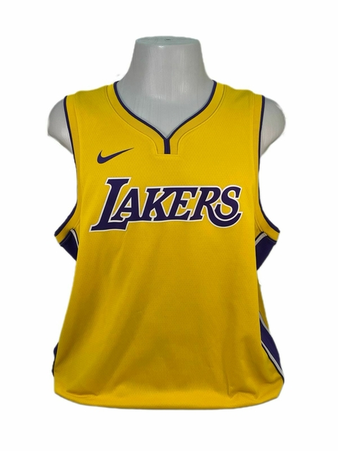 CAMISA SWINGMAN LOS ANGELES LAKERS ORIGINAL DA ÉPOCA