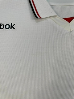 CAMISA SAO PAULO 2012 MANGA LONGA LUCAS ORIGINAL DA ÉPOCA