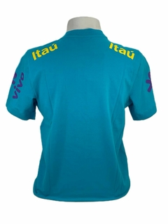 CAMISA BRASIL 2021/22 VIAGEM ORIGINAL DA ÉPOCA - comprar online