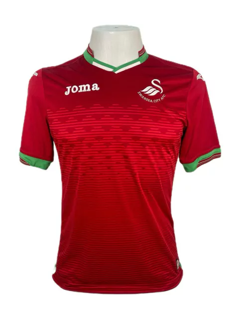 CAMISA SWANSEA 2017/18 ORIGINAL DA ÉPOCA
