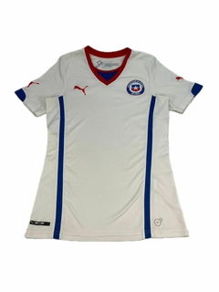 CAMISA CHILE 2014 ORIGINAL DA ÉPOCA na internet