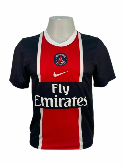 CAMISA PARIS SAINT GERMAIN 2011/12 ORIGINAL DA ÉPOCA