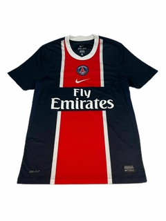 CAMISA PARIS SAINT GERMAIN 2011/12 ORIGINAL DA ÉPOCA na internet