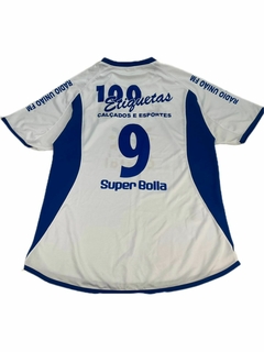 CAMISA GOIATUBA ORIGINAL DA ÉPOCA - CAMISAS FAN CLUBE